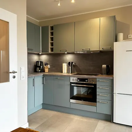Luna Apartment
